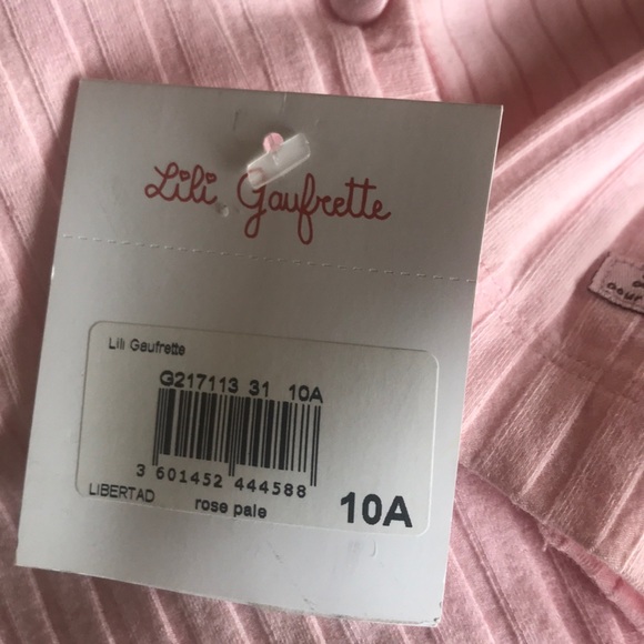 Lili Gaufrette cardigan - Picture 5 of 7